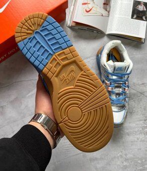 Nike Air Rubber Dunk Off-White - 7