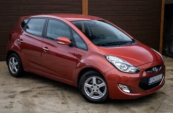 Hyundai ix20 1.4 CRDi 66 kW - 7