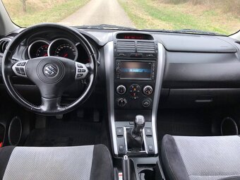 Suzuki Grand Vitara 1,9Ddis 2008 - 7