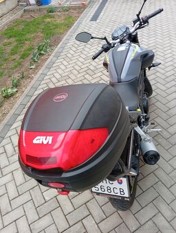 Yamaha 125MT - 7