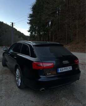 Audi A6 C7 3.0 - 7