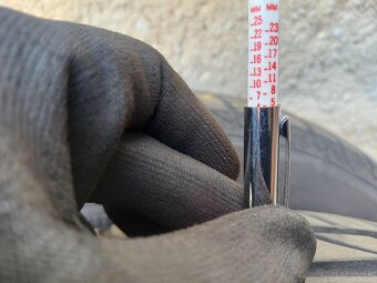 disky 4x100R15 ET50 + letné pneu 165/65R15 Dacia Renault - 7