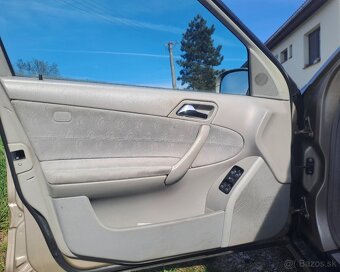 Mercedes 220cdi S203 - 7
