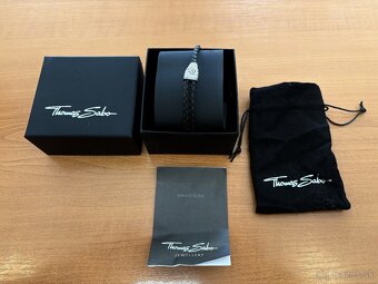 Pánsky náramok Thomas Sabo - 7