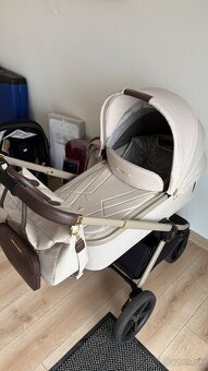 Vennici Tinum Upline 2v1 stone beige - 7