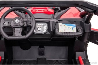 Detské autíčko 4x4 800W - 7