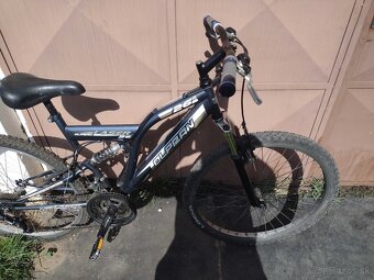 Horsky bicykel - 7