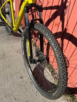 Predám horský bicykel Cube 29 «L» - 7