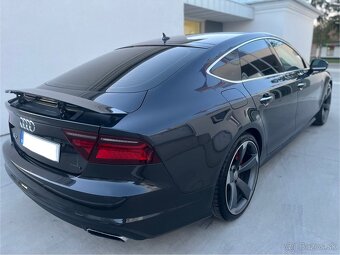Audi A7 Sportback 3.0 TDI S tronic 2016 facelifto - 7