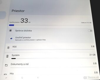 DOOGEE T40 tablet 11" Andrd 14 20GB RAM 512GB - 7