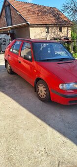 Škoda Felicia 1.6 benzin - 7