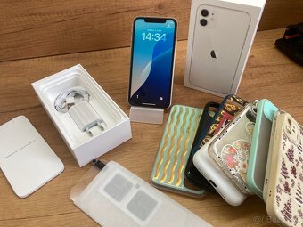 Iphone 11 128gb, 🔋100% - 7