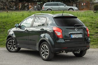SsangYong Korando 2.2 e-XDi Diesel 4x4 Automat - 7