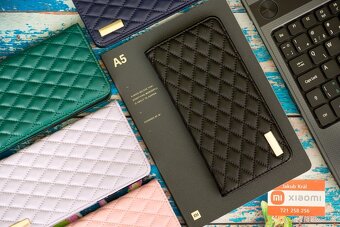 Zatváracie puzdro Binfen pre Xiaomi, Redmi i Poco - 7
