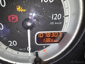 TAHAČ DAF XF 105 460 r.2011, EURO 5,MANUÁL - 7