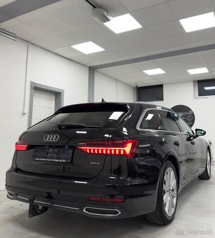 Audi A6 C8 40TDI Quattro 150Kw Full Led/Matrix/Kamera - 7