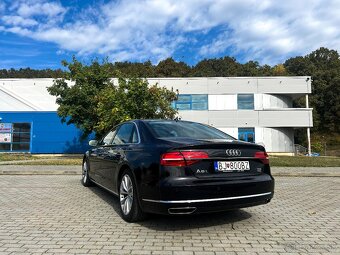 Audi A8 Long 3.0 TDI V6, quattro, Headup, Night vision - 7