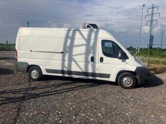 Fiat Ducato 2.3 MultiJet E5 Mraziarenske ELEKTRICKA PRIPO - 7