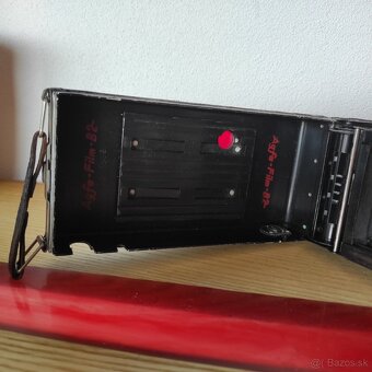 Starý fotoaparát Agfa - 7