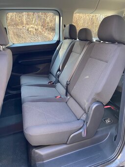 Hľadáte ideálne auto na všetko? VW Caddy Maxi 2023 je tu - 7