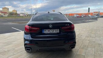 BMW X6 4.0d xDrive MPacket - 7