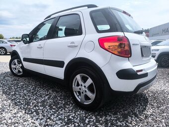 Suzuki SX4 1.6 GLX 4WD - 7