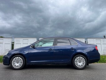 Vw Jetta 1.9 TDI 77kw 2006 - 7