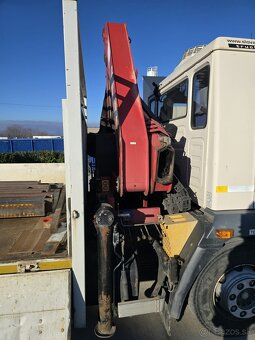 Man m 2000 L s hydraulickou rukou - 7