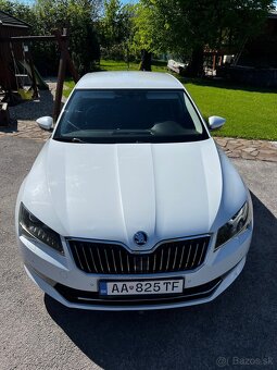Škoda Superb 3 2,0 TDi DSG Limusine - 7