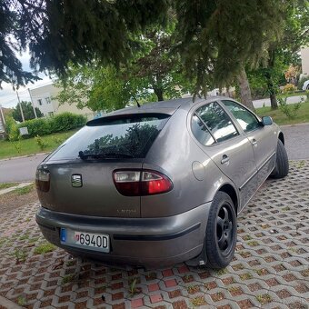 Seat Leon 1.6 16V - 7