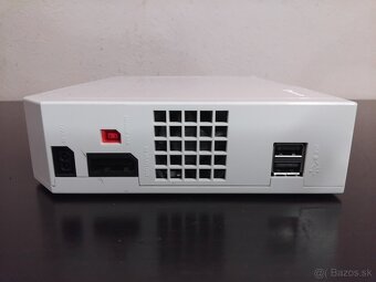 Nintendo Wii Konzola + 2 ovládače + 14 hier - 7
