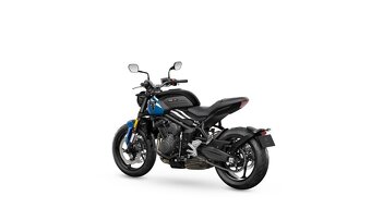 Predám Triumph New Trident 660 - 7