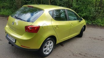 Seat Ibiza 6J, 2008, 1.6i 16V, 77kw, Elegance - 7