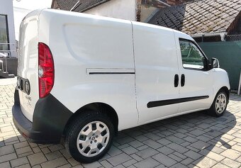 Fiat Dobló Cargo 1.6 MTJ 105k Base L2H1 - 7