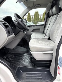 Volkswagen T5 Transporter 2.0 TDi DSG 103KW - 7