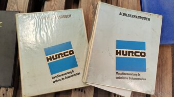 Hurco VMX 30 - 7