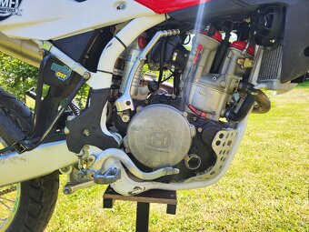 Husqvarna TE 510 e.i. s TP a SPZ - 7