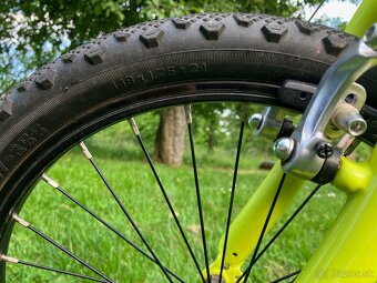 Detský bicykel Leader Fox 18" - 7