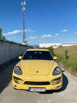 Porsche cayenne 180kw - 7