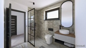 Na predaj 2 - podlažný rod. dom, novostavba,Prešov, Ľubotice - 7