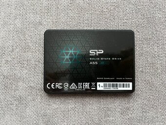 2,5" SSD Samsung / Kingspec / Silicon Power 1TB - 7