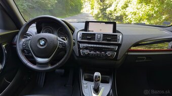 BMW Rad 1 120d Advantage xDrive, Najlepšia cena v EU - 7