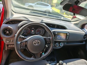 Toyota Yaris 1,5 VVT 82kW - 7