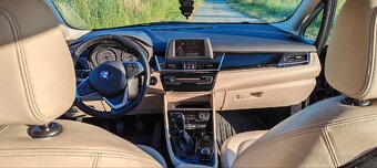 BMW 2 Gran Tourer 218i benzín 7m - 7