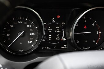 LAND ROVER RANGE ROVER EVOQUE 2.0 TD4 E-CAPABILITY 150 SE AT - 7