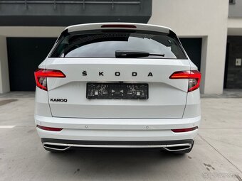 Škoda Karoq 1.5 TSI ACT Sportline DSG - 7