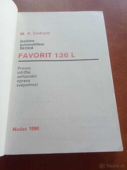 FAVORIT 136L - 7