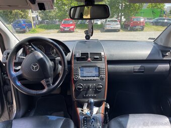 Mercedes a200 - 7