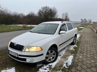 Skoda Octavia 2.0tdi 103 kw DSG - 7