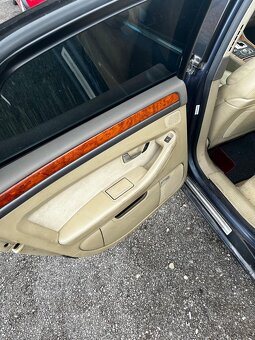 Predám Audi A8 4.0 TDi 202kw - 7